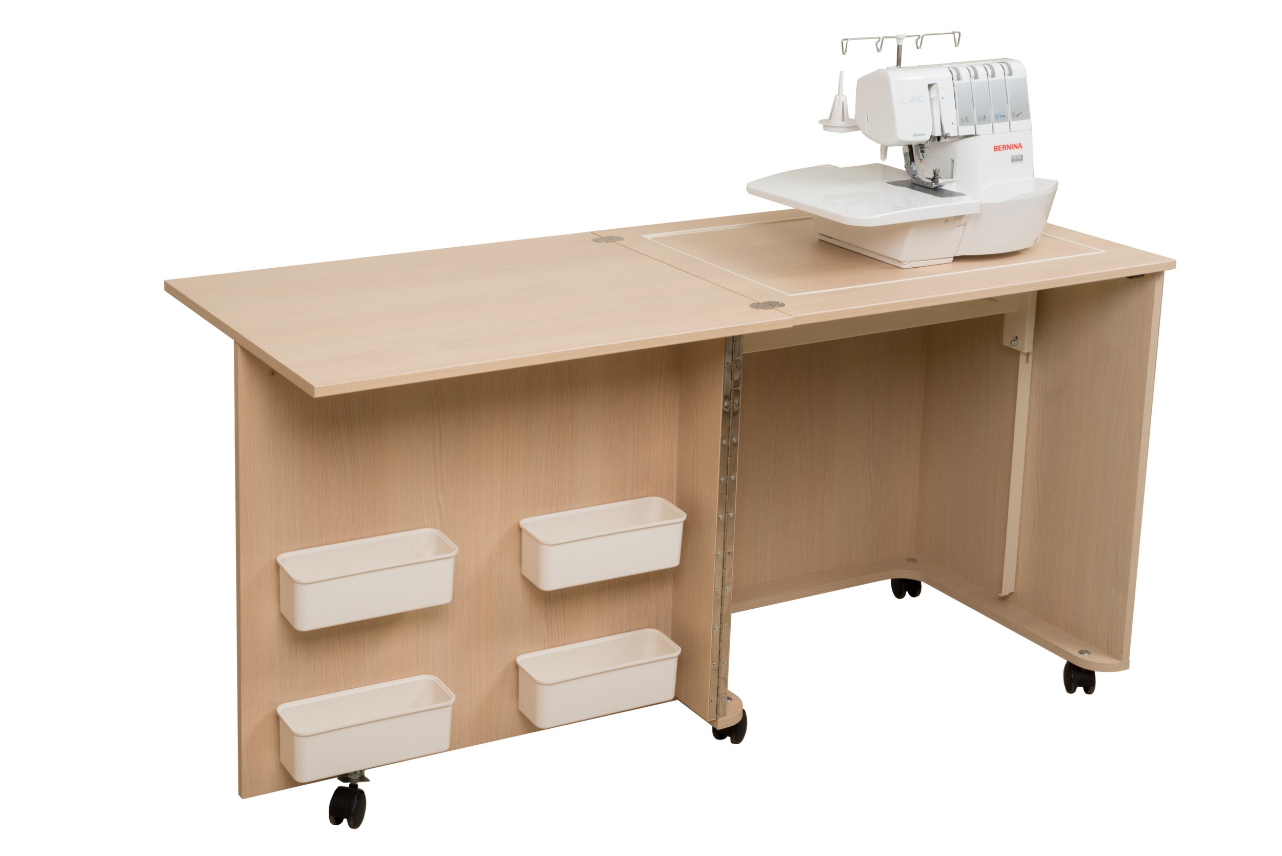 компактный стол для швейной машины